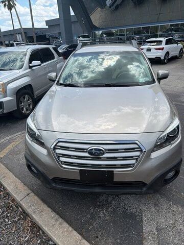2017 SUBARU Outback