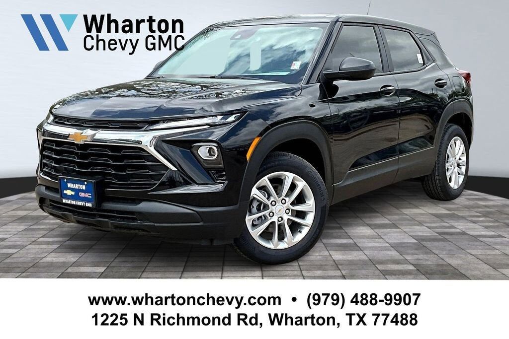 2026 CHEVROLET Trailblazer
