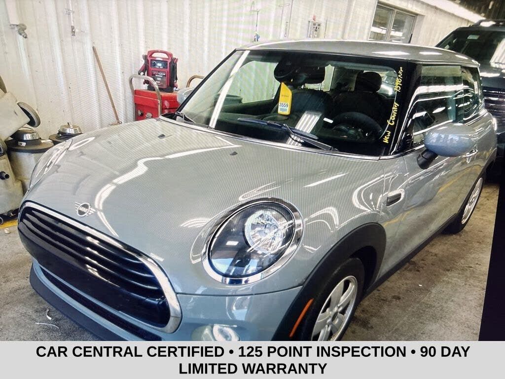 2020 MINI Cooper