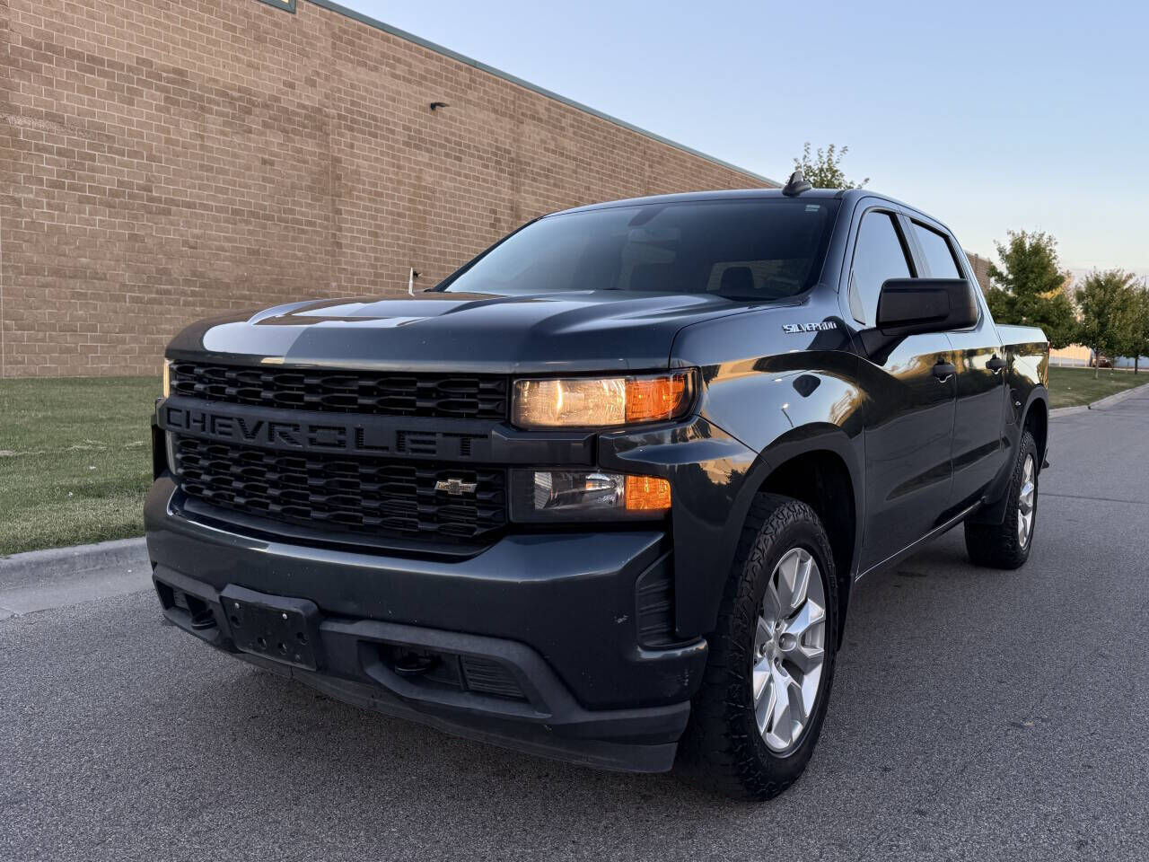 2020 CHEVROLET Silverado