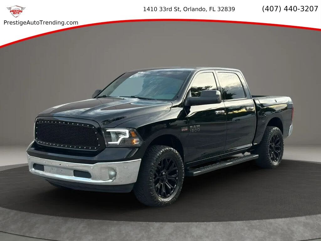 2014 RAM 1500