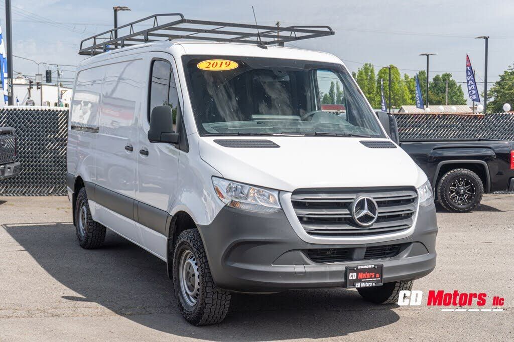 2019 MERCEDES-BENZ Sprinter