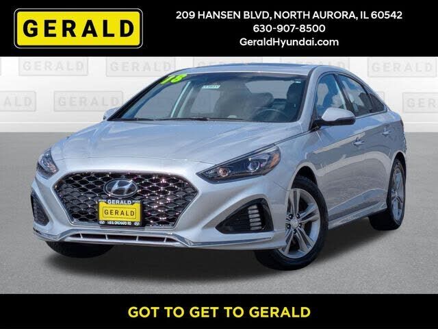 2018 HYUNDAI Sonata