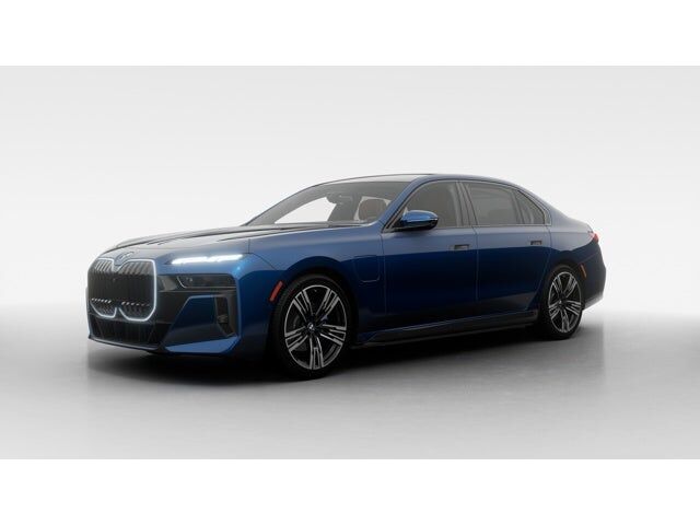 2026 BMW 7 Series
