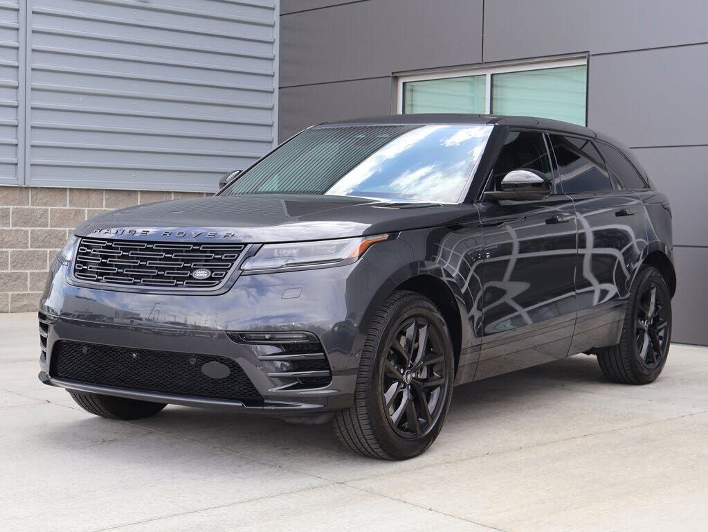 2026 LAND ROVER Range Rover Velar