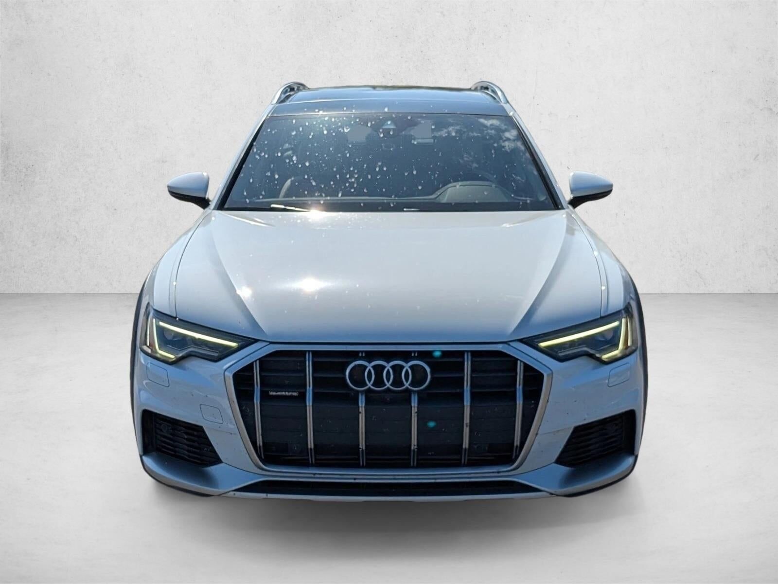2020 Audi A6 allroad