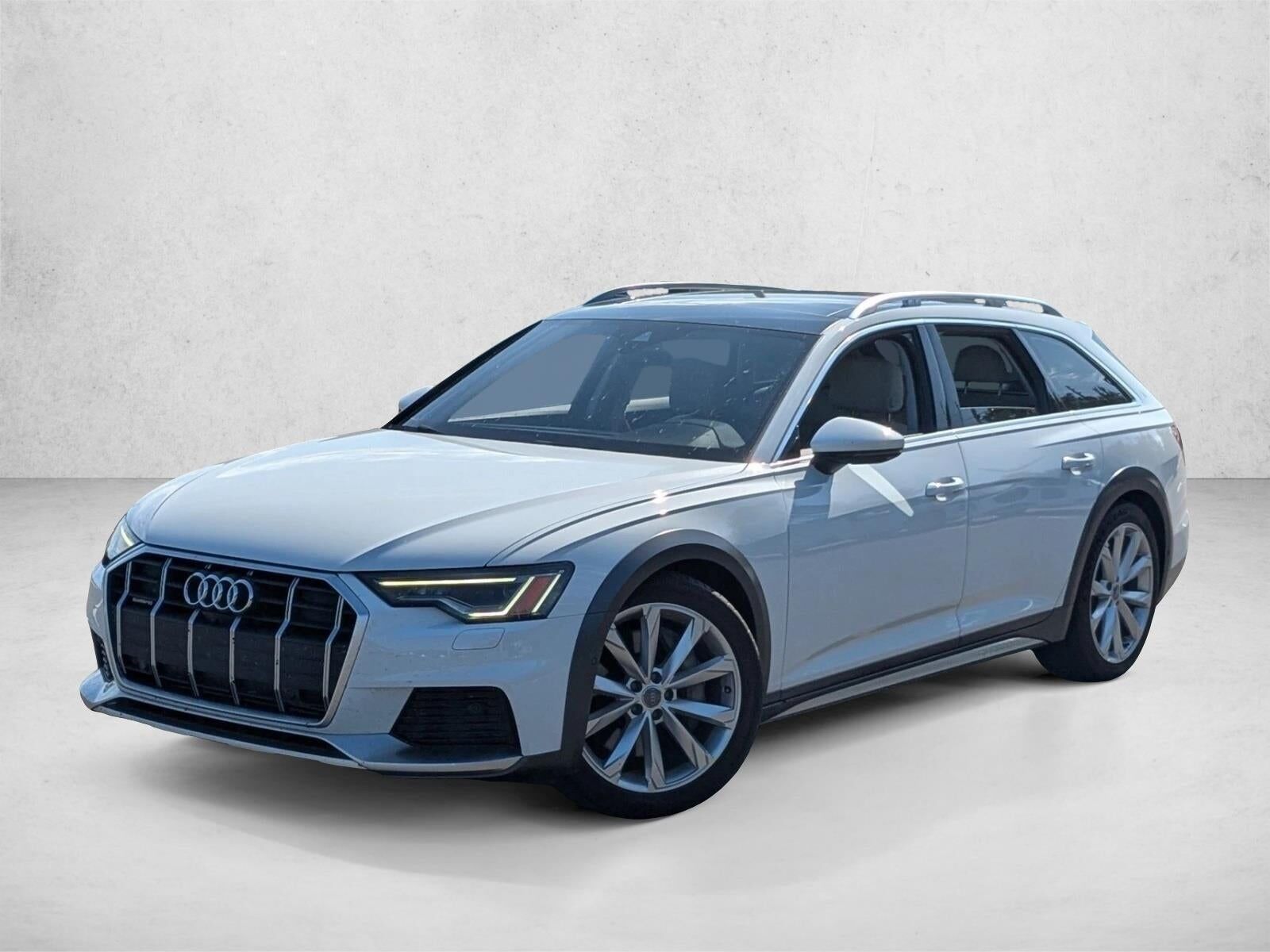 2020 AUDI A6 allroad