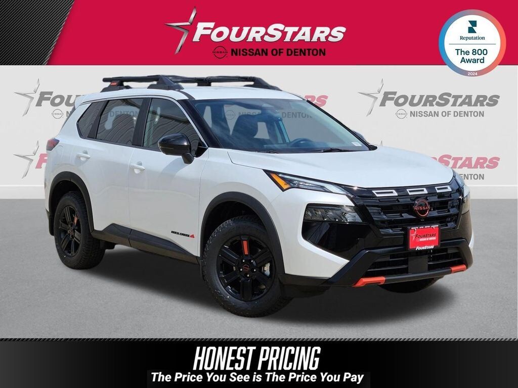 2026 NISSAN Rogue