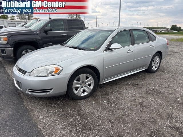 2011 CHEVROLET Impala