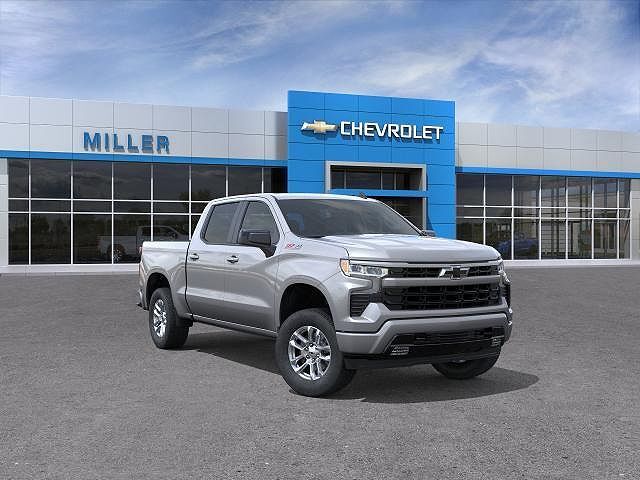 2026 CHEVROLET Silverado
