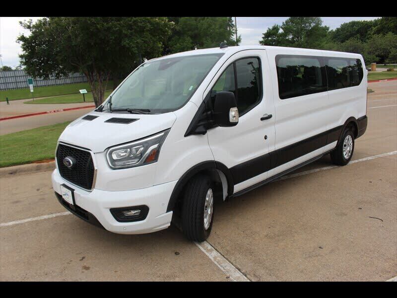2023 FORD Transit