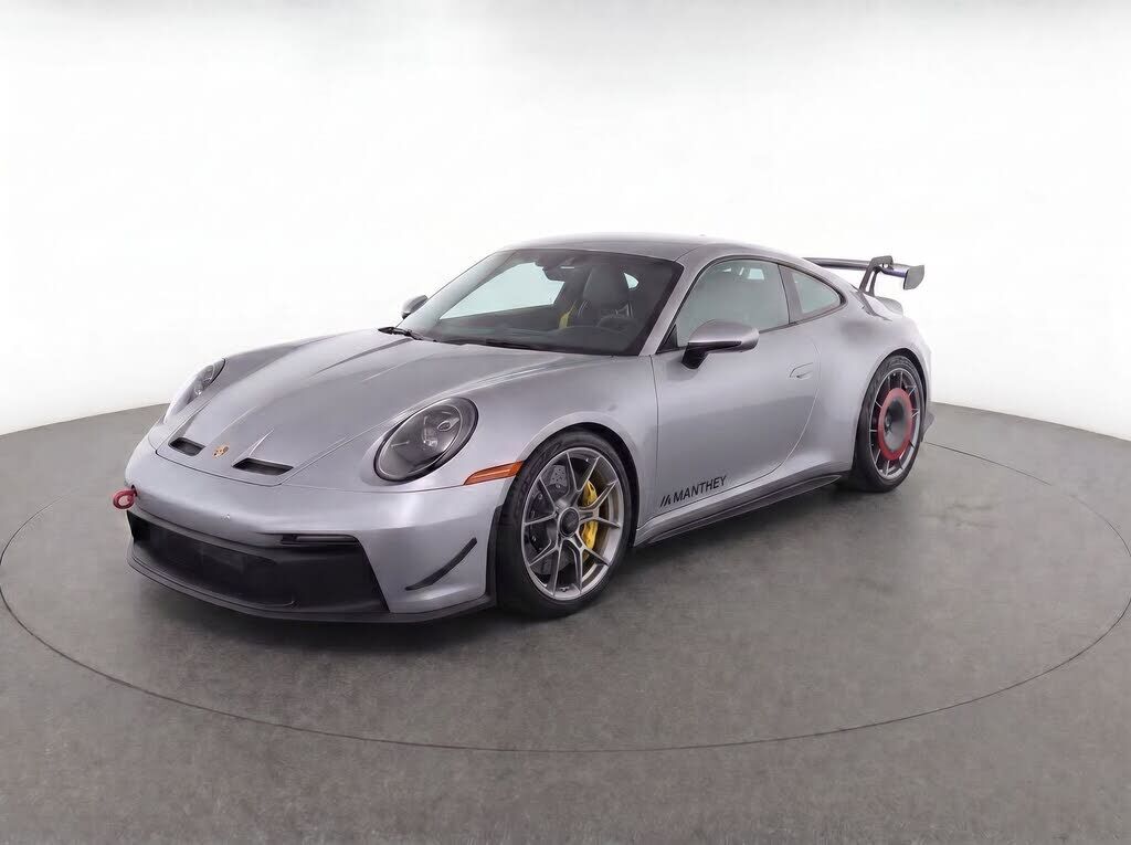 2024 PORSCHE 911