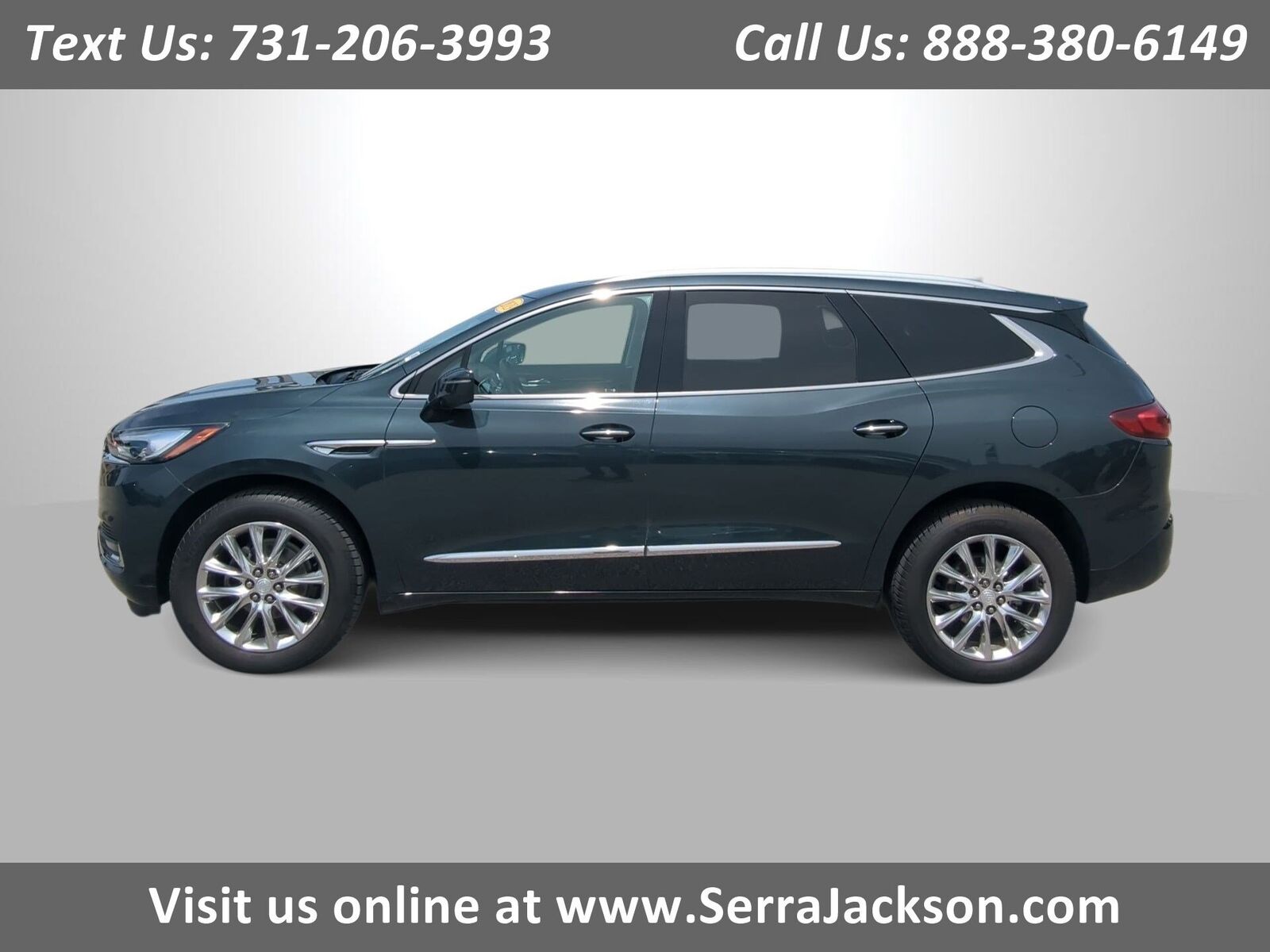 2019 BUICK Enclave
