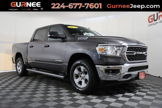 2023 RAM 1500