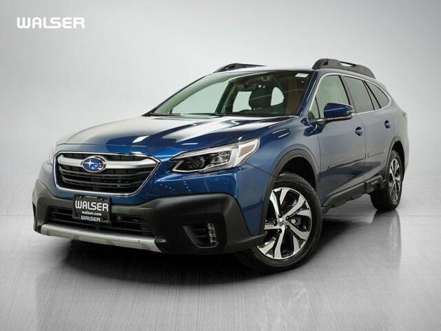 2021 SUBARU Outback