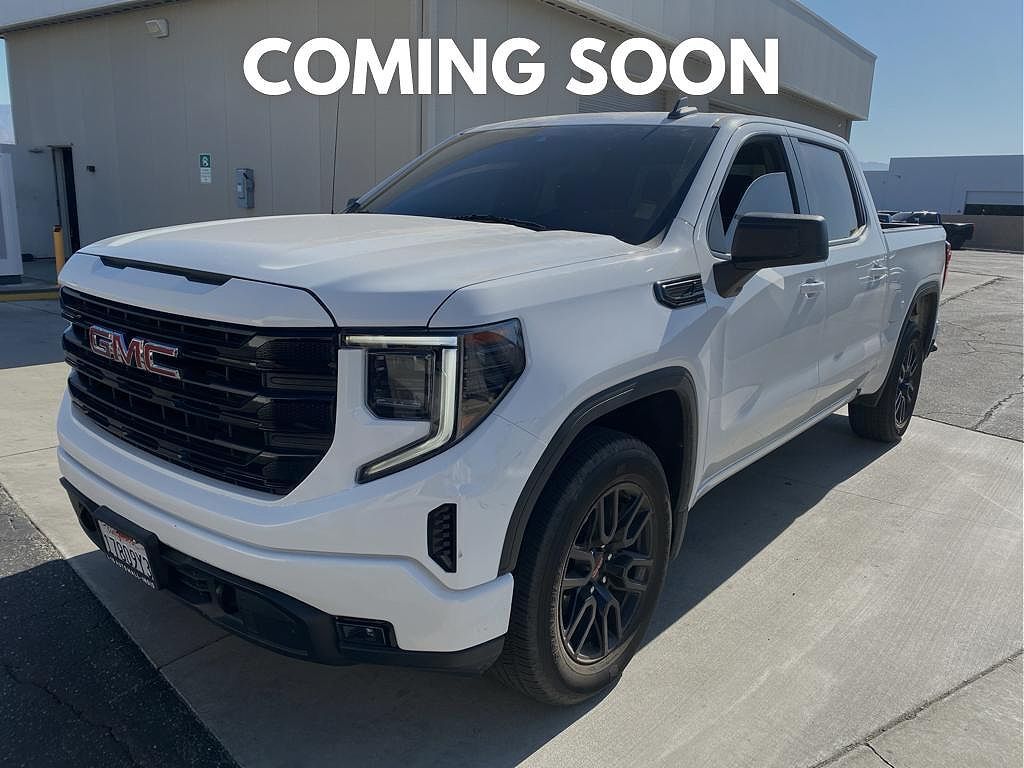 2024 GMC Sierra