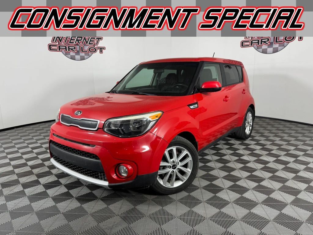 2017 KIA Soul