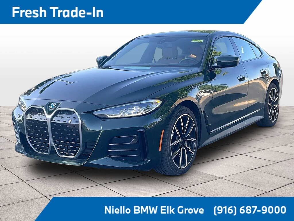 2024 BMW i4