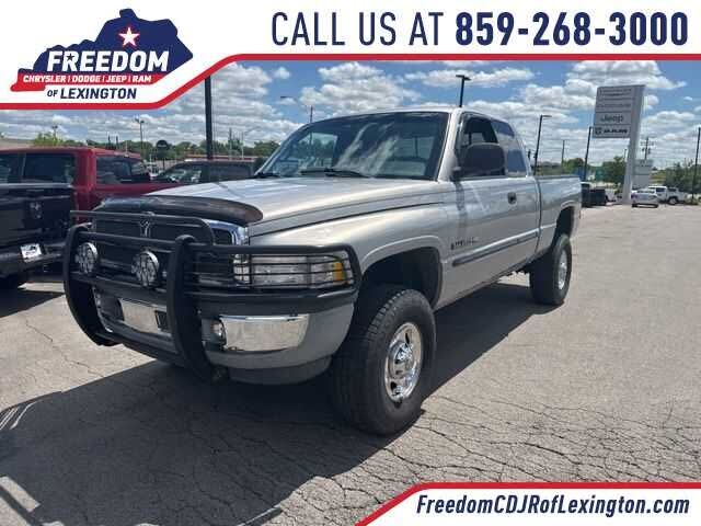 2000 DODGE Ram