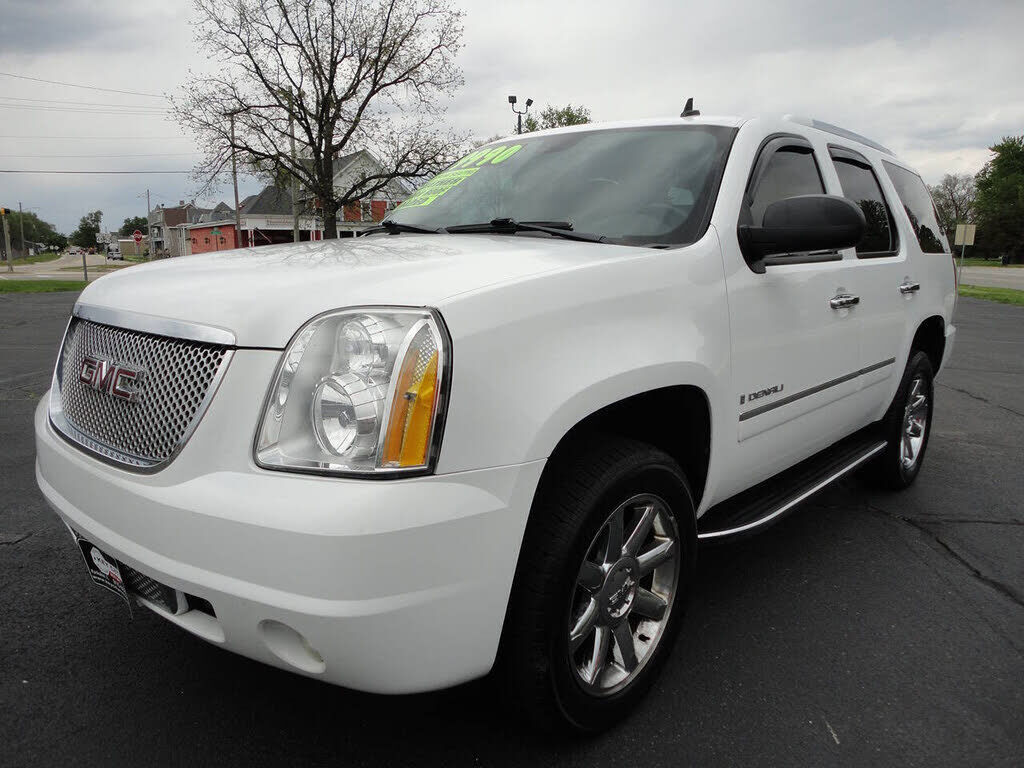 2009 GMC Yukon