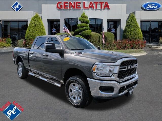 2024 RAM 2500