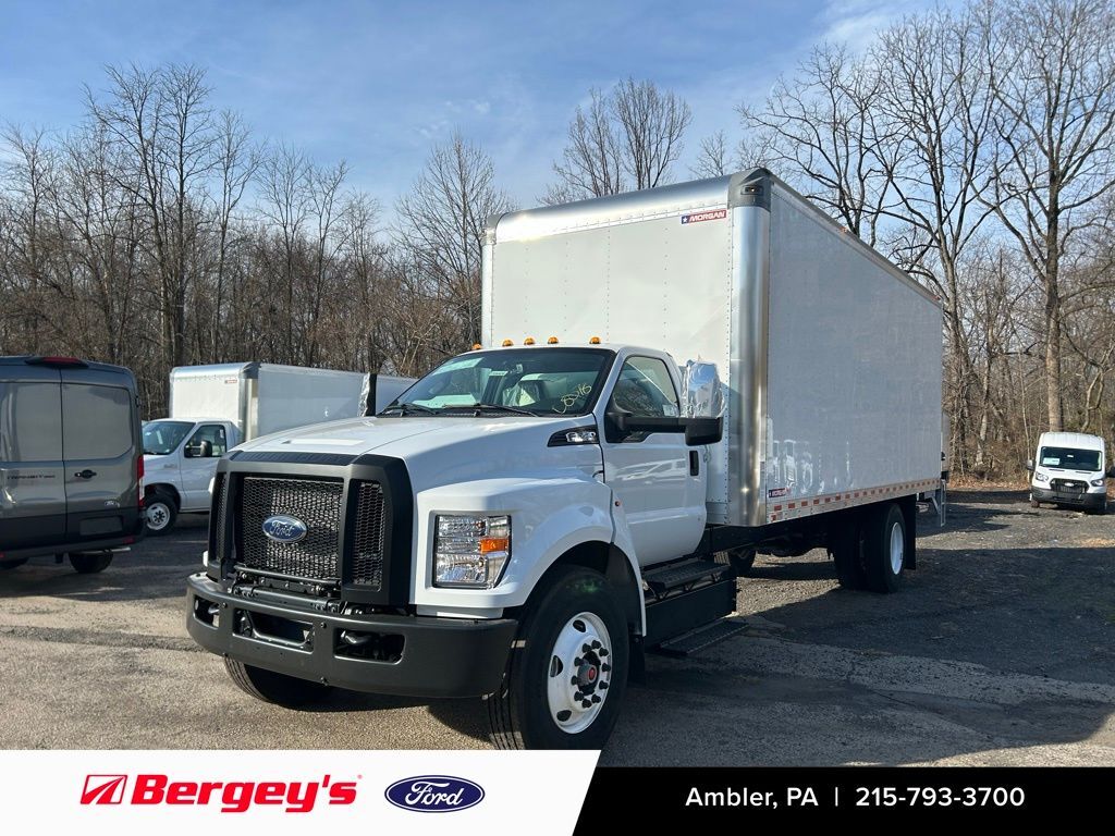 2026 FORD F-650