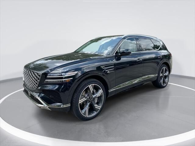 2026 GENESIS GV80