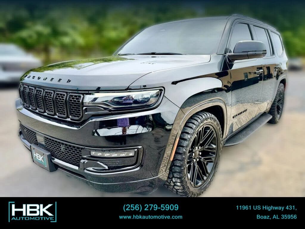 2022 JEEP Wagoneer