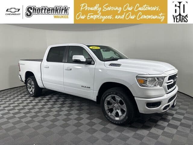 2023 RAM 1500