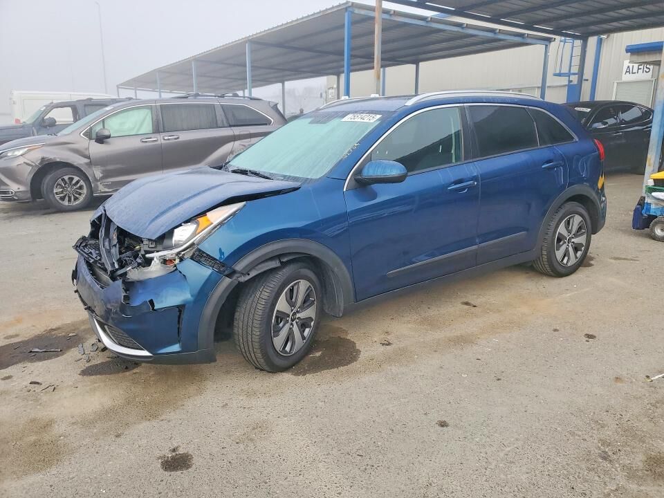 2019 KIA Niro