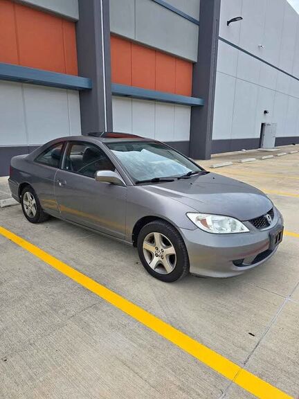 2004 HONDA Civic
