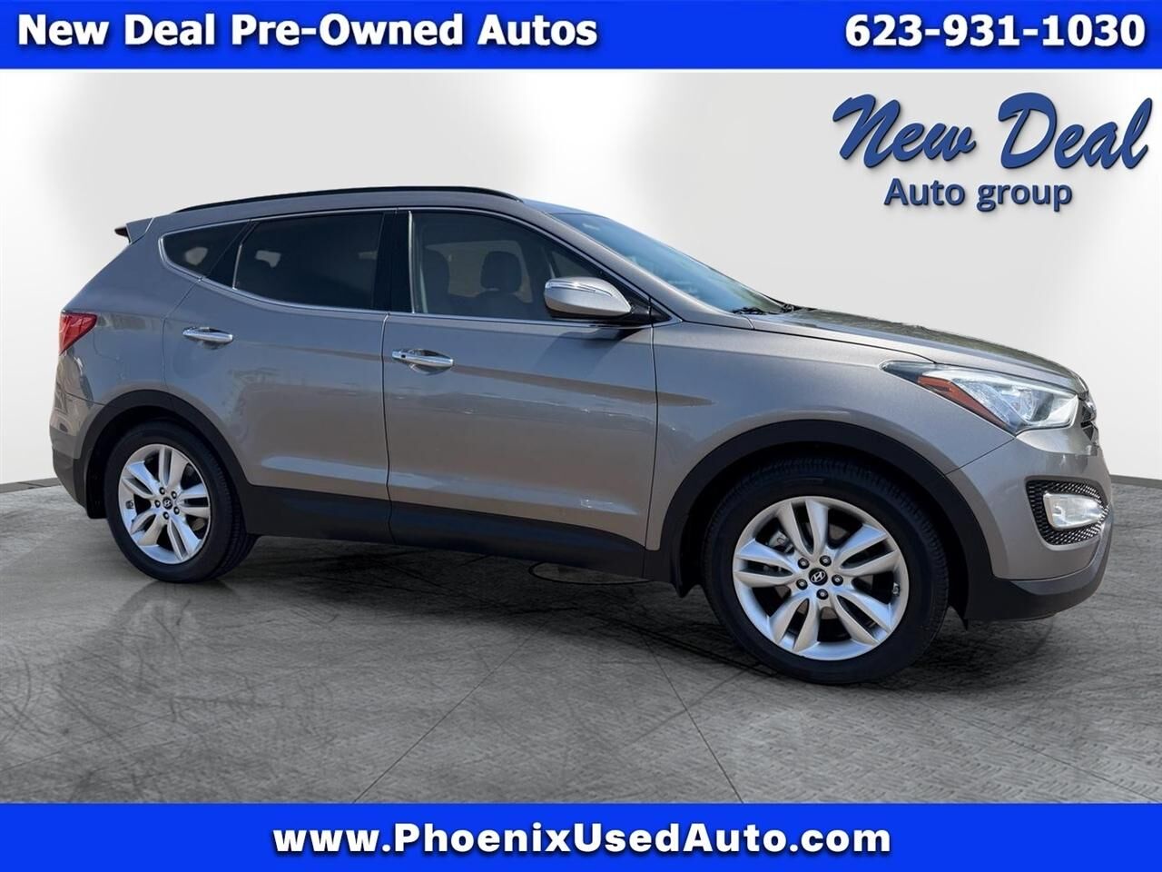 2013 HYUNDAI Santa Fe
