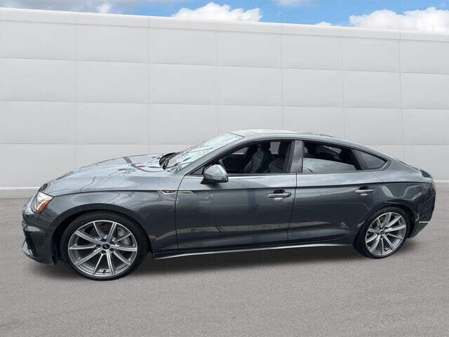 2025 Audi A5