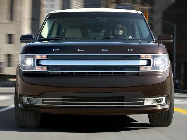 2019 FORD Flex