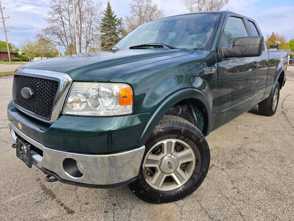 2007 FORD F-150