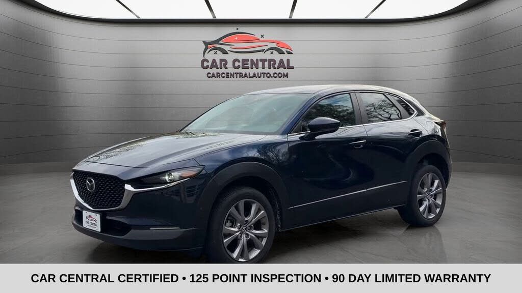 2021 MAZDA CX-30