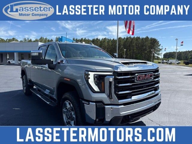 2026 GMC Sierra HD