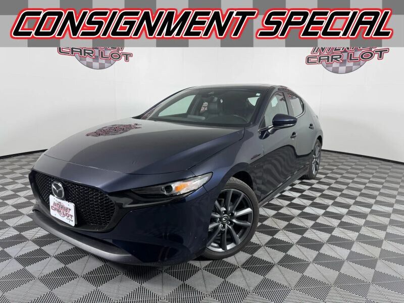 2023 MAZDA Mazda3