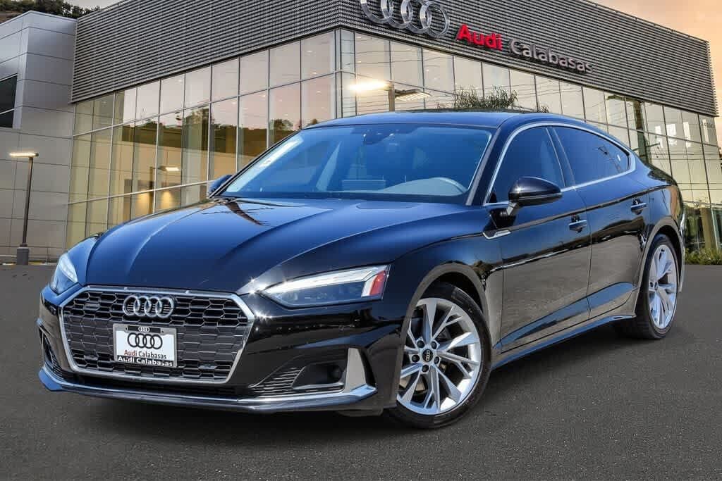 2023 AUDI A5