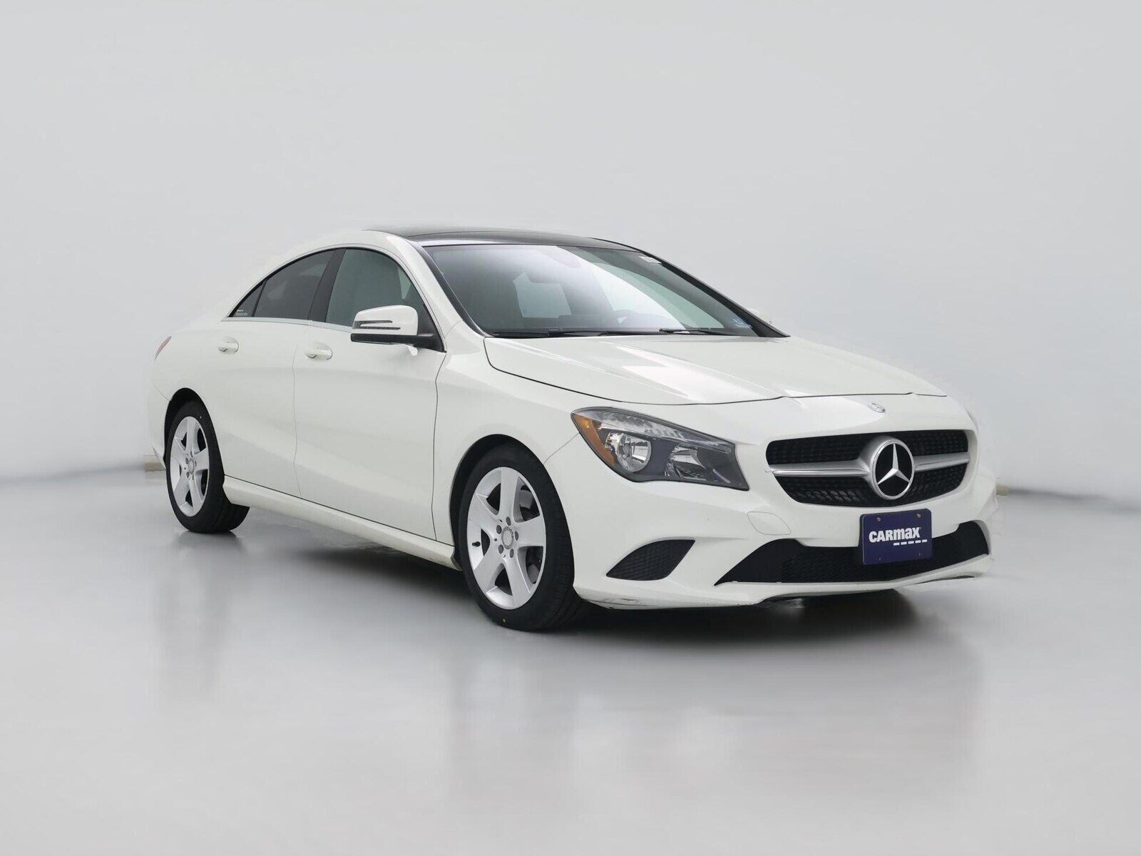 2016 MERCEDES-BENZ CLA-Class