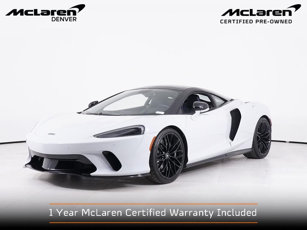 2022 MCLAREN GT