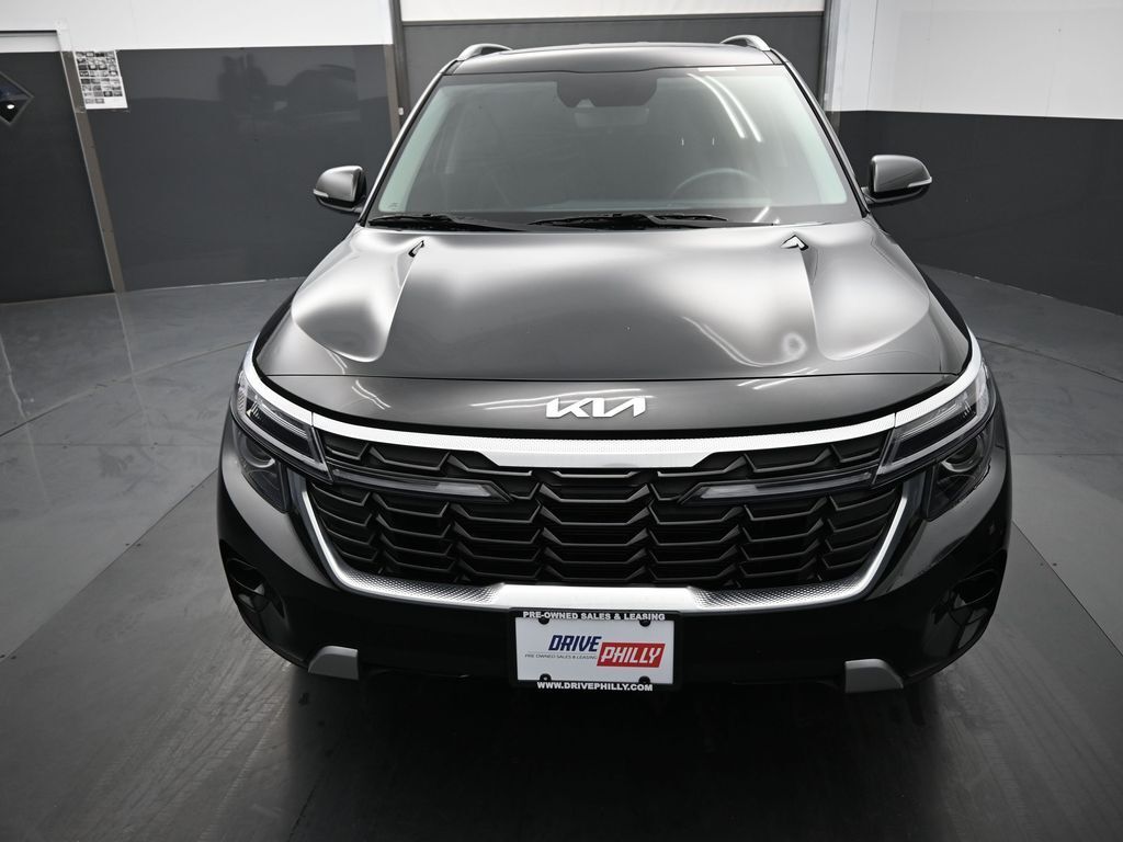 2024 KIA Seltos