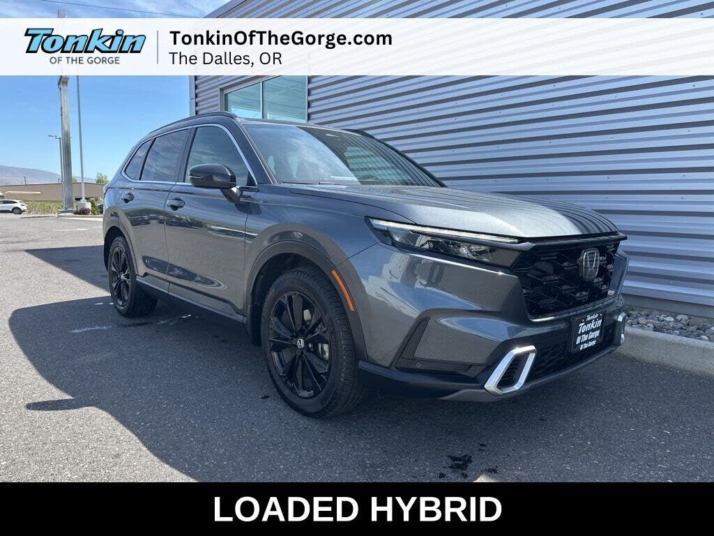 2025 HONDA CR-V