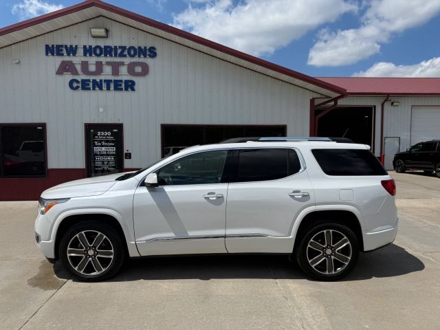 2019 GMC Acadia