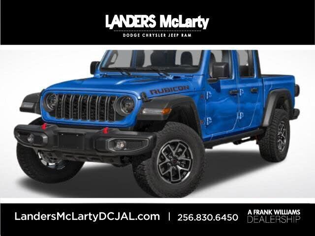 2025 JEEP Gladiator