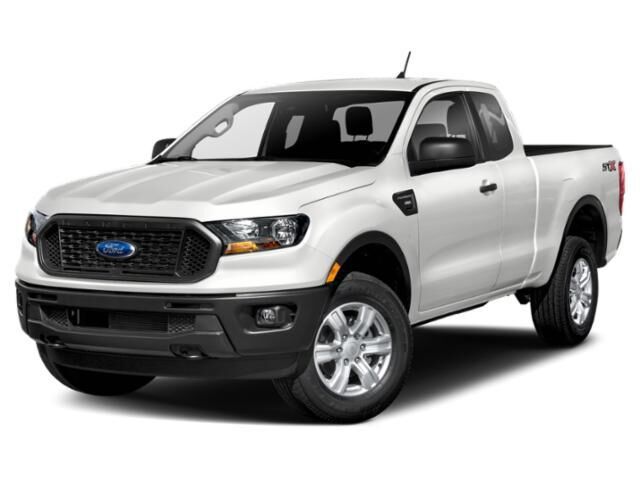 2019 FORD Ranger