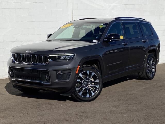 2022 JEEP Grand Cherokee