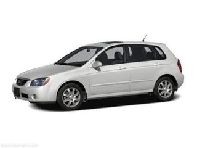 2008 KIA Spectra