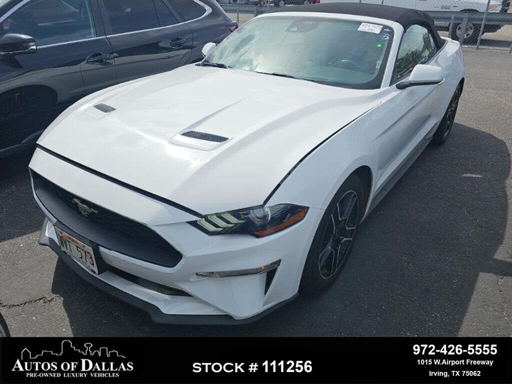 2023 FORD Mustang