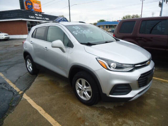 2016 BUICK Encore